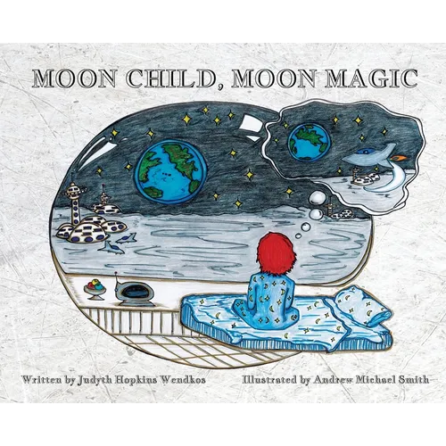 Moon Child, Moon Magic - Hardcover