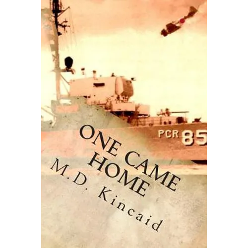One Came Home: Harold's Voyage - Paperback