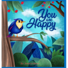 You Are Happy - Hardcover