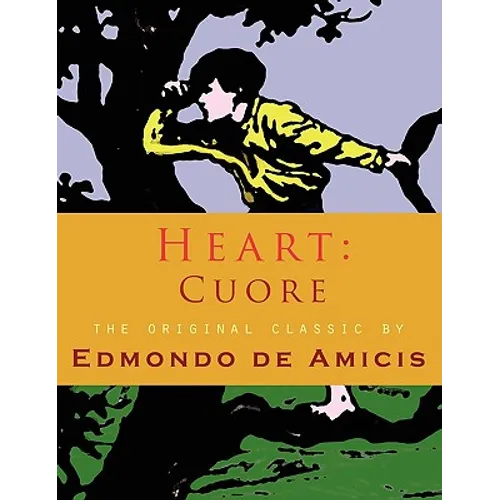 Heart: Cuore - Paperback