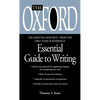 The Oxford Essential Guide to Writing - Mass Market Paperbound