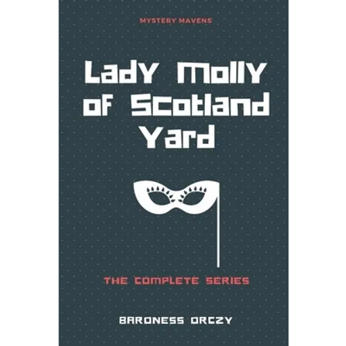 Lady Molly of Scotland Yard - Paperback