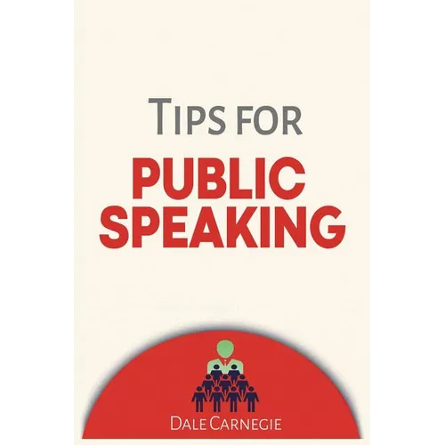 Tips for Public Speaking - Paperback