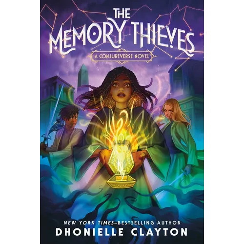 The Memory Thieves - Paperback
