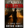 Lzr-1143: Evolution (Book Two of the LZR-1143 Series) - Paperback