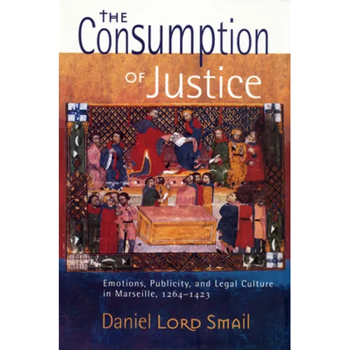 The Consumption of Justice - Hardcover