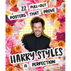 22 Pull-Out Posters That Prove Harry Styles Is Perfection - Paperback