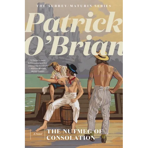 The Nutmeg of Consolation - Paperback
