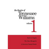 The Theatre of Tennessee Williams Volume 1 - Hardcover