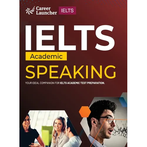 IELTS Academic 2023: Speaking by Saviour Eduction Abroad Pvt. Ltd. - Paperback