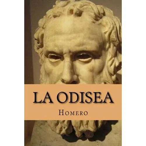 La Odisea (Spanish Edition) - Paperback