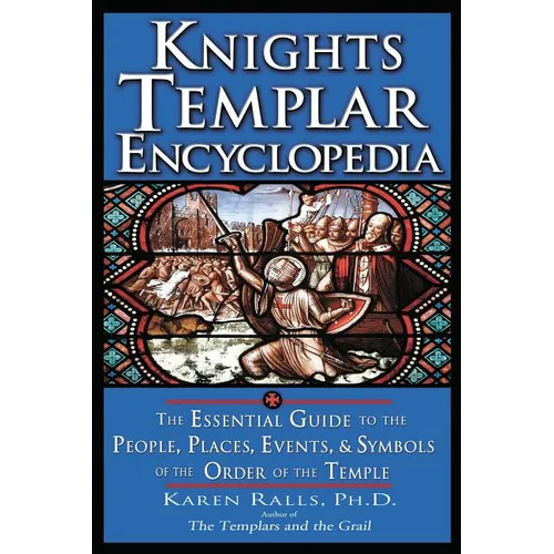 Knights Templar Encyclopedia - Paperback