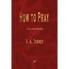 How to Pray - Paperback