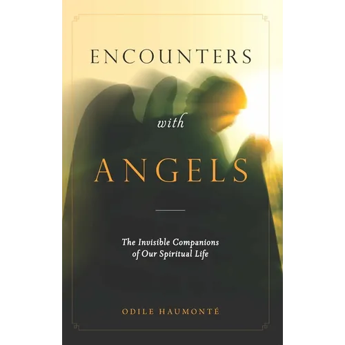 Encounters with Angels: The Invisible Companions of Our Spiritual Life - Paperback