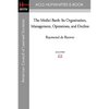 The Medici Bank: Its Organization, Management, Operations, and Decline - Paperback