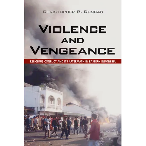 Violence and Vengeance - Paperback