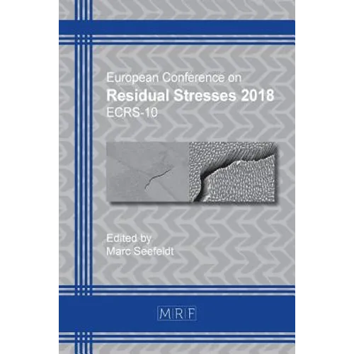 Residual Stresses 2018: Ecrs-10 - Paperback