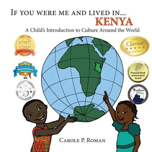 If You Were Me and Lived in... Kenya: A Child's Introduction to Culture Around the World - Paperback