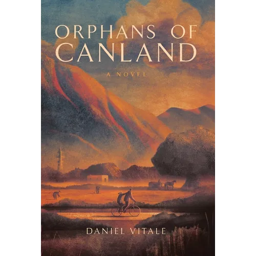 Orphans of Canland - Hardcover