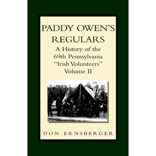 Paddy Owen's Regulars - Hardcover