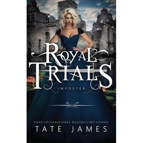 The Royal Trials: Imposter - Paperback