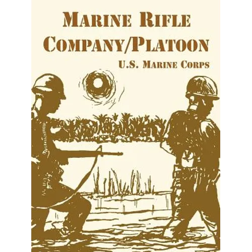 Marine Rifle Company/Platoon - Paperback