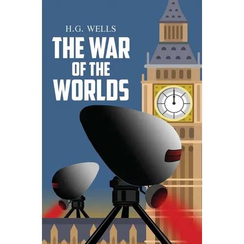 The War of the Worlds - the Original 1898 Classic (Reader's Library Classics) - Paperback