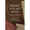 Hidden In Plain Sight: One Woman's Search for Identity, Intimacy and Calling - Paperback
