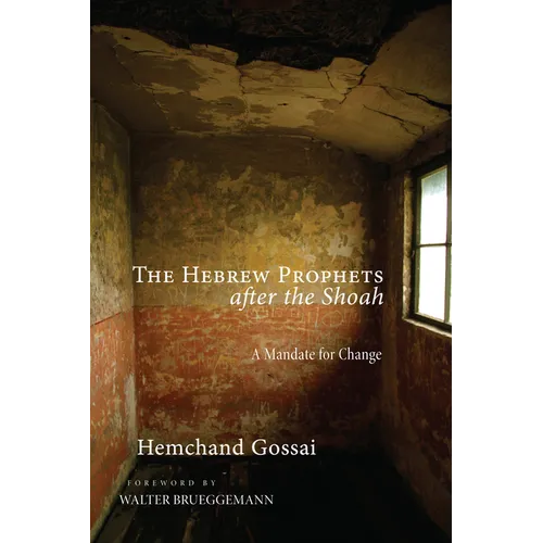 The Hebrew Prophets after the Shoah - Paperback