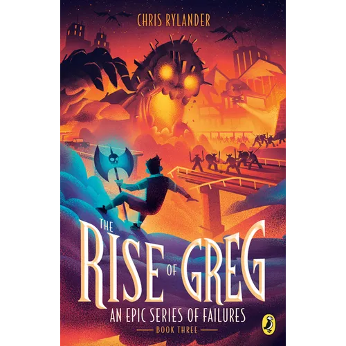 The Rise of Greg - Paperback