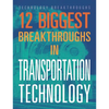 12 Biggest Breakthroughs in Transportation Technology - Paperback
