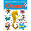 Sticker Encyclopedia: Ocean - Paperback