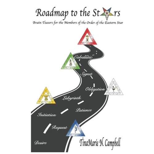 Roadmap to the Stars - Paperback