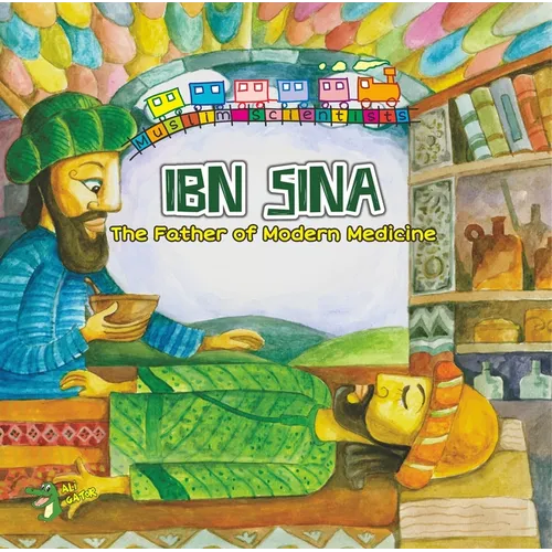 Ibn Sina: The Father of Modern Medicine - Paperback