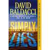Simply Lies: A Psychological Thriller - Paperback