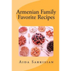 Armenian Family Favorite Recipes - Paperback