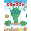 The Library Dragon (30th Anniversary Edition) - Hardcover