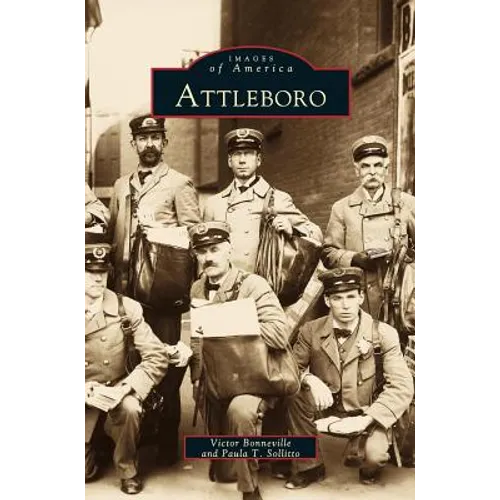 Attleboro - Hardcover