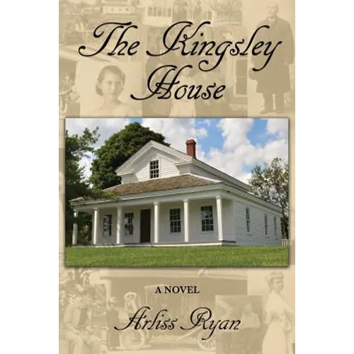 The Kingsley House - Paperback