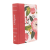 The NKJV, Woman's Study Bible, Fully Revised, Imitation Leather, Black/Burgundy, Full-Color: Receiving God's Truth for Balance, Hope, and Transformati - Hardcover