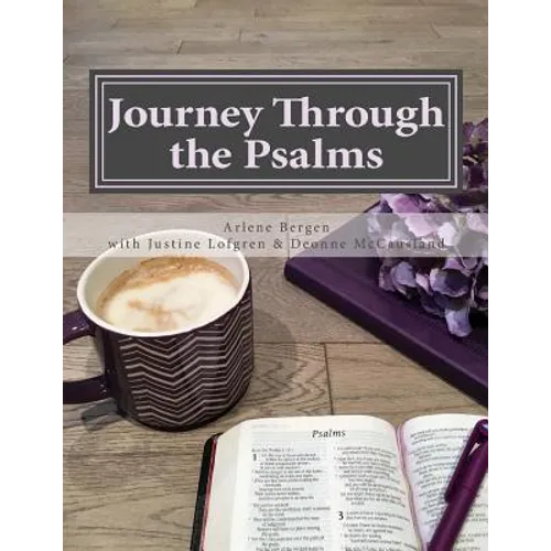 Journey Through the Psalms - Paperback
