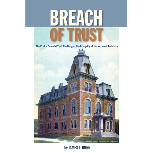 Breach of Trust - Paperback