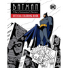 Batman: The Animated Series: Official Coloring Book - Paperback