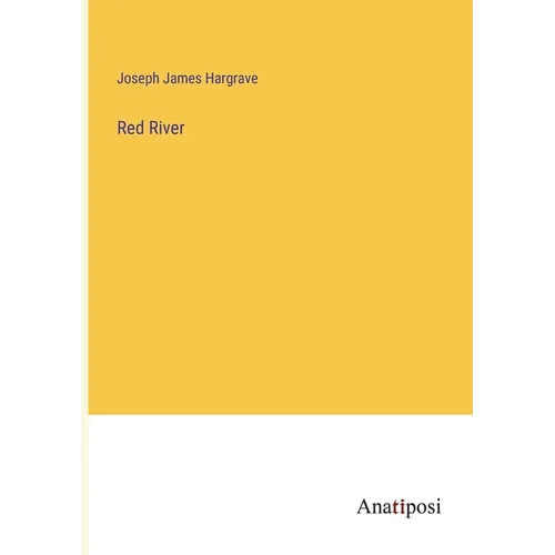 Red River - Paperback