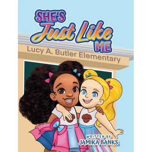 She's Just Like Me - Hardcover