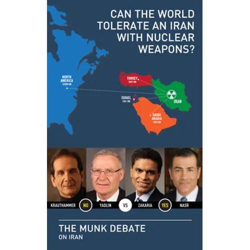 Can the World Tolerate an Iran with Nuclear Weapons? - Paperback