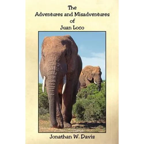The Adventures and Misadventures of Juan Loco - Paperback