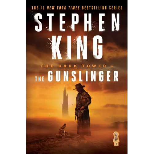 The Dark Tower I: The Gunslinger - Paperback