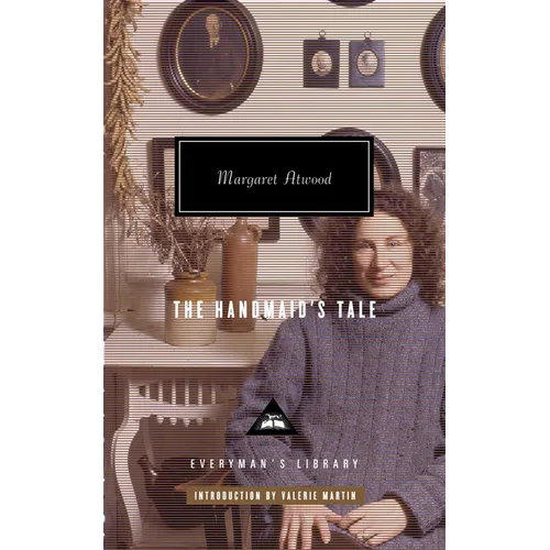 The Handmaid's Tale: Introduction by Valerie Martin - Hardcover