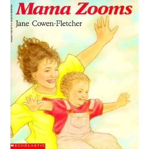 Mama Zooms - Paperback